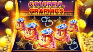 မြန်မာ Slot ဂိမ်းကစားသူ မိုဘိုင်းဖုန်းဖြင့် ကစားနေသောပုံ